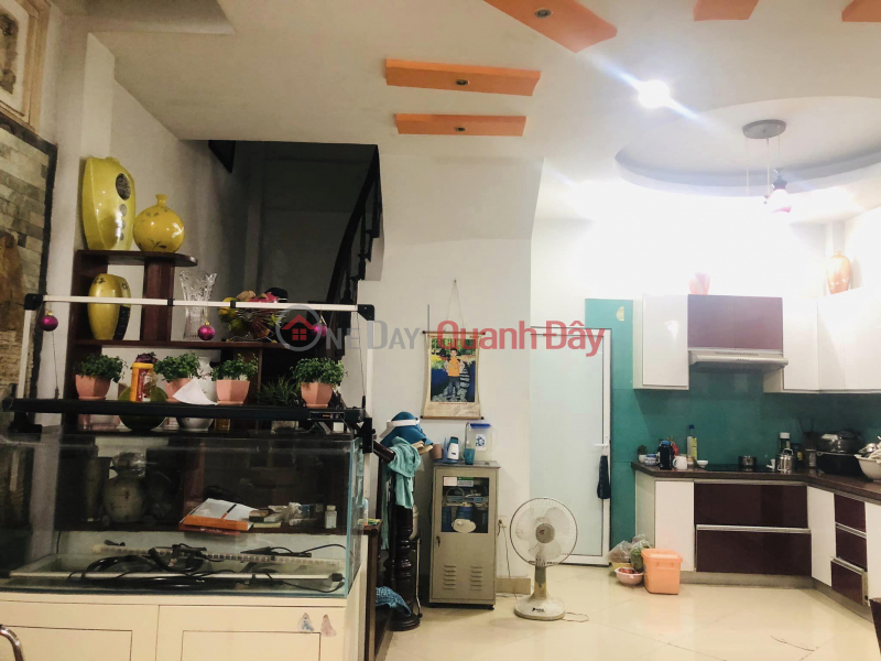 House for sale Khuong Thuong, Nga Tu So, Dong Da 50m, 5T, near the street, big alley, good for rent. | Vietnam | Sales | đ 7.9 Billion