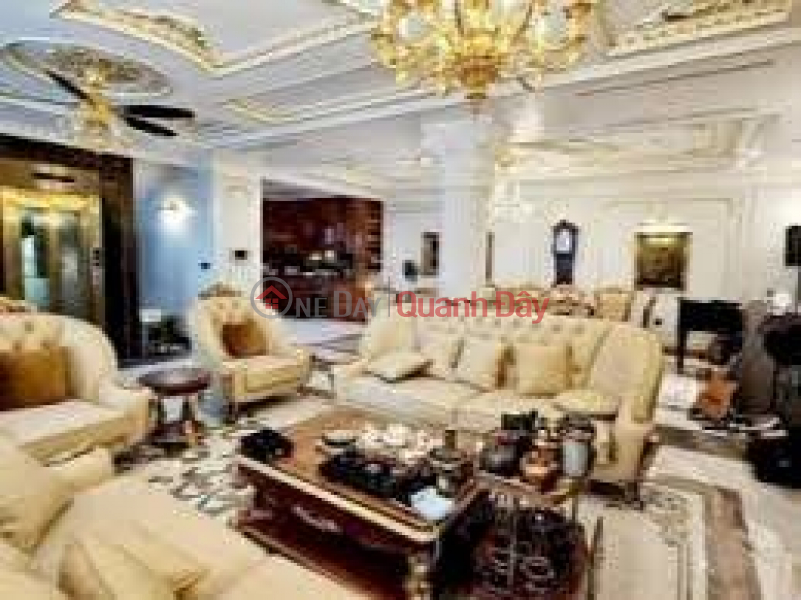 Property Search Vietnam | OneDay | Nhà ở | Niêm yết bán Bán biệt thự Vinhome Gardenia Hàm Nghi 286m², mt 14m nhà hoàn thiện đep
