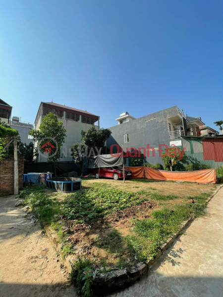 Property Search Vietnam | OneDay | Nhà ở, Niêm yết bán, Cần bán gấp 75,1m lô góc HẢI BỐI,ĐÔNG ANH,HÀ NỘI đường ô tô vào đất LH 0376692001