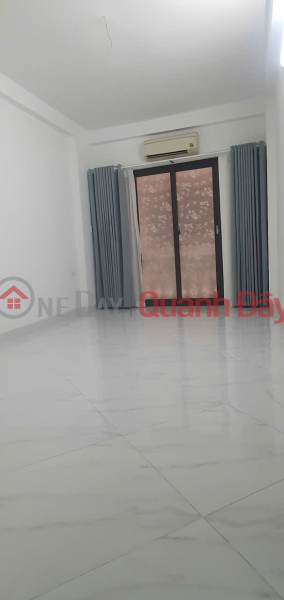 đ 6.95 Billion, URGENT HOUSE FOR SALE IN PHU THUONG - AN DUONG VUONG - AREA 33m2x6 FLOORS - PRICE 6.95 BILLION