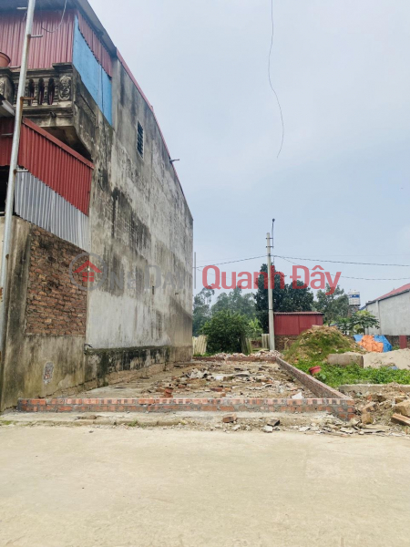 Property Search Vietnam | OneDay | Residential, Sales Listings 2 BILLION TO OWN A 60m LOT OF LAND IN NHAN XUAN NON DONG ANH VILLAGE. 7m EARTH PAVED ROAD