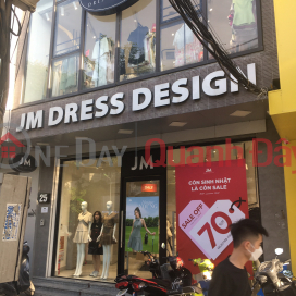 Jm Dress Design 25 Ho Tung Mau,Cau Giay, Vietnam