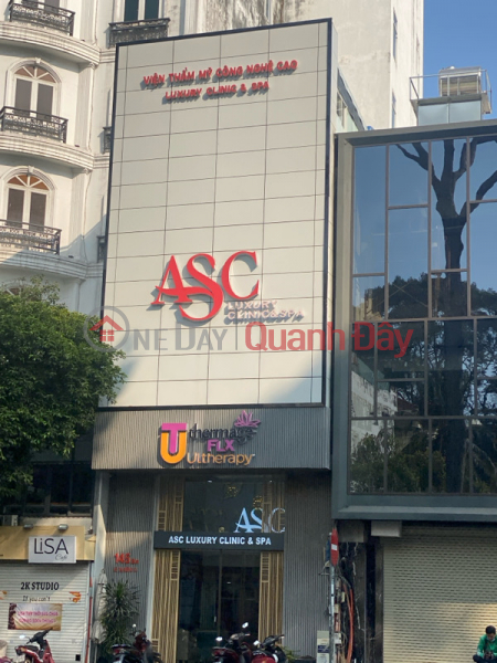 ASC LUXURY CLINIC& SPA- 145 Bis Lê Thị Riêng (ASC LUXURY CLINIC& SPA- 145 Bis Le Thi Rieng) Quận 1 | ()(1)