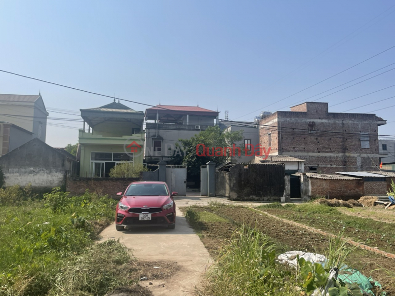 HOT Nhinh billion has 46.5m right away Dinh Trung, Xuan Don, Dong Anh, Hanoi by car to the land Sales Listings