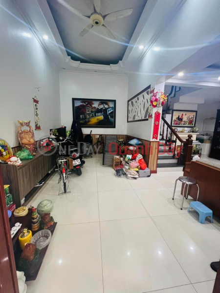 Property Search Vietnam | OneDay | Residential, Sales Listings | House for sale in Lach Tray alley, 50m2 3 independent floors PRICE 5.68 billion very nice
