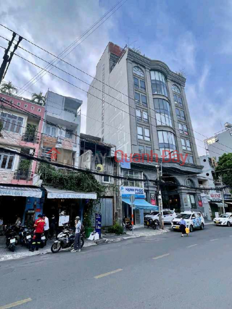 Mặt Tiền Đường Bạch Đằng - 4 Tầng , Phường 2, Tân Bình. _0