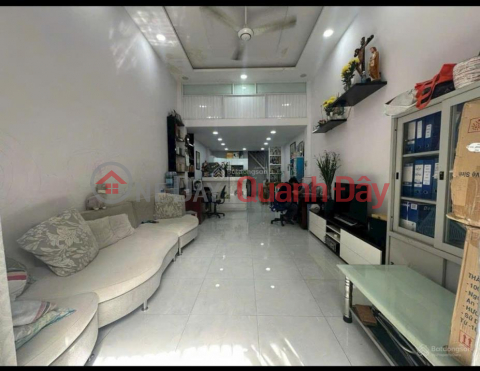 House for sale, 5m wide, Ngo Quyen, District 10, 15m from the street frontage, 9.x billion! _0