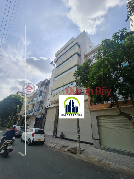 đ 149 Million/ month, OWNER - For Rent BUILDING FRONT OF NB Tan Son Nhi 216m2, 5th Floor ST-Horizontal 12M