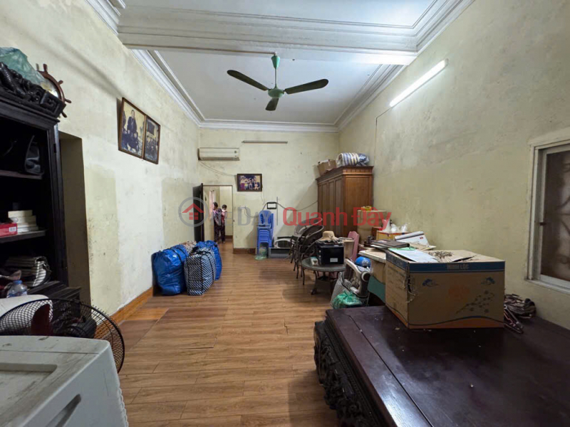 đ 4.75 Billion | NGUYEN DU STREET, GROUP 19, BAC SON, HAS GREEN SPACE, ENJOY FULL PEACE