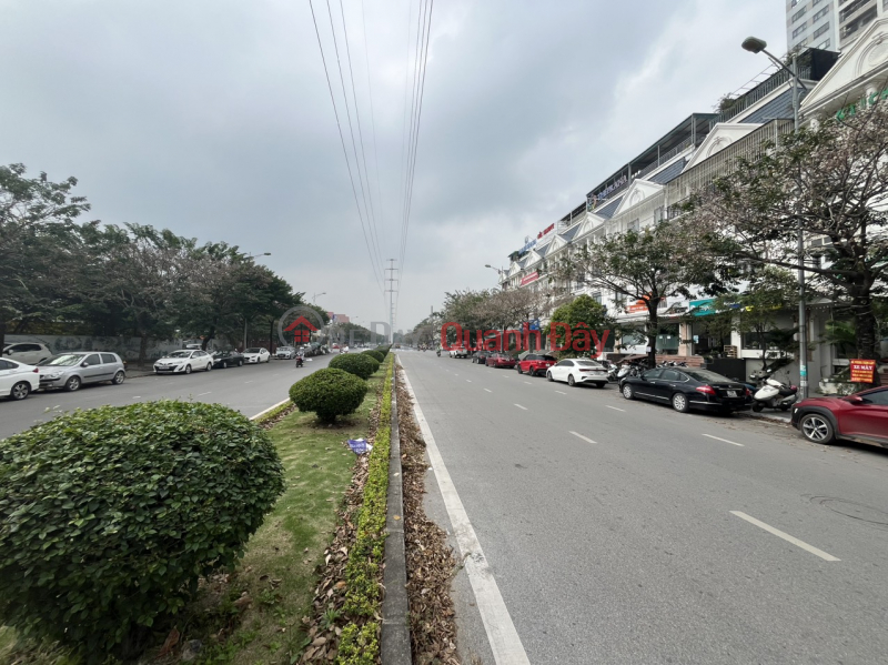 Property Search Vietnam | OneDay | Nhà ở Niêm yết bán, Bán Lô góc 3 thoáng, Shophouse Khu ĐT TP Giao Lưu, 127m2x6t, MT 8m, 50 Tỷ TL