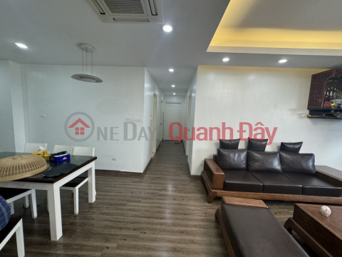 (Tin thật 100%) CH 153m2 x 3PN có lốt ô tô tại FLC Landmark Tower - Nội thất 500 triệu - Lô góc đẹp _0