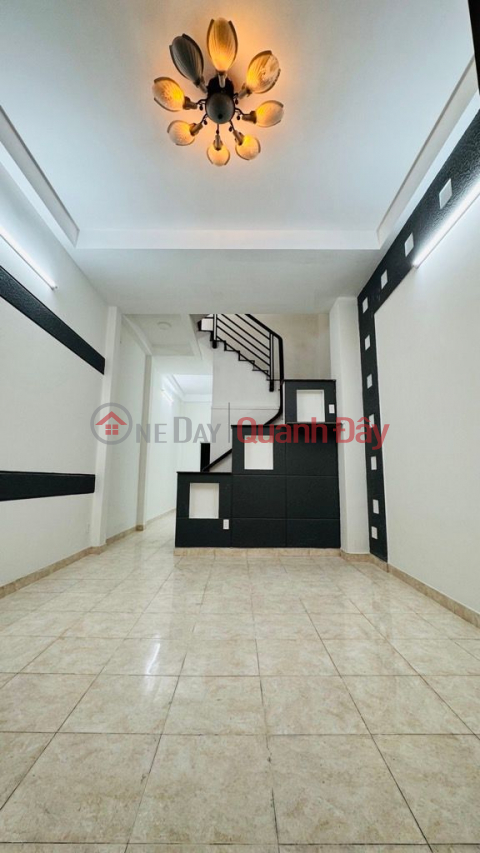 GOOD PRICE – DUONG BA TRAC HOUSE – 3 SOLID FLOORS – NO PLANNING – 7.6 BILLION _0