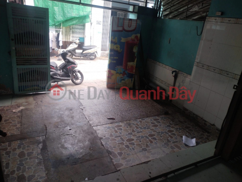 BINH TAN - 2-STORY HOUSE WITH TRUCK ALley - HOUSE JUST A FEW STEPS FROM THE STREET - NEXT TO AEON MALL TAN PHU _0