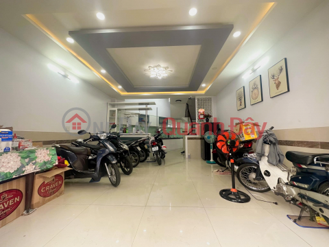 CAR HOME FOR SALE ON PHAN DANG LUU STREET - 50M2 - 5 FLOORS - 5 BDROOMS, MOVE IN NOW. _0