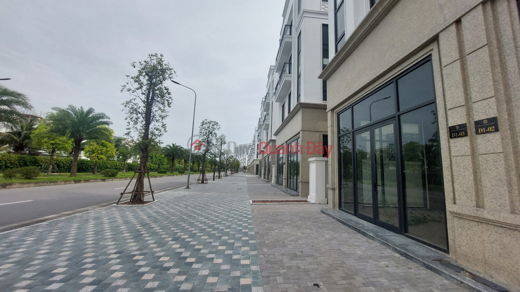 Selling Duplex Villa on Vu Duc Than Street, VIP Location, Extremely Beautiful, Mesmerizing View. Vietnam | Sales ₫ 25 Billion