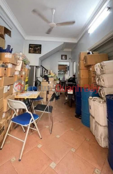 Property Search Vietnam | OneDay | Residential | Sales Listings Selling 4-storey house X 3.5 square meters, corner lot, car entrance, alleyway for only 6 billion