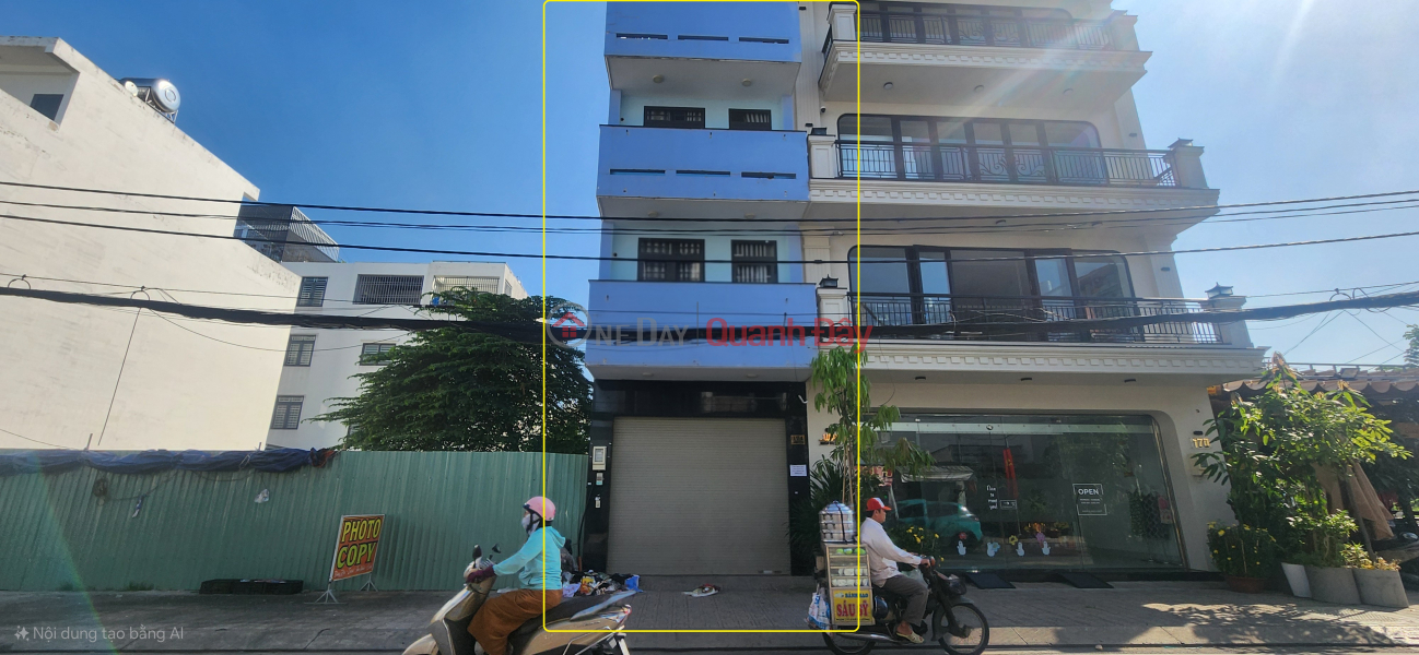 Property Search Vietnam | OneDay | Residential, Rental Listings | House for rent on Nguyen Huu Tien street, 68m², 4 floors, 25 million VND - near AEON Mall and University of Industry and Trade.