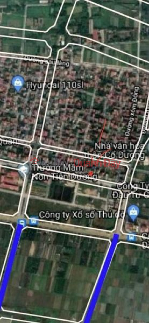 Co Duong Super Product is close to the main urban area of 110m2 _0