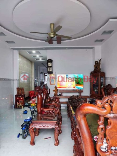 Property Search Vietnam | OneDay | Nhà ở | Niêm yết bán Bán nhà Mặt tiền Đông Bắc (TCH33),1T4L ST. Dt 5,2 x 33 sàn gần 500m2 chỉ 88 triệu/m²