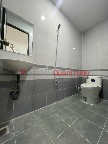 đ 4.5 Billion House for sale, area 56m2, Car alley, Tan Thanh Street, Tan Phu District