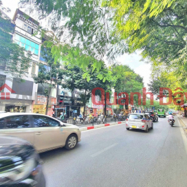 Chùa Bộc-Đống Đa, oto, kinh doanh, thang máy, lô góc 2 thoáng, ở ngay. _0