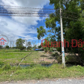 Chính chủ cần bán gấp lô đất đẹp tại ấp Bình Tiền 2, xã Đức Hoà Hạ, Đức Hoà, Long An. _0