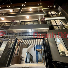 HOUSE WITH ELEVATOR, HUYNH TAN PHAT STREET, 8.5M WIDE, FULLY FURNISHED _0