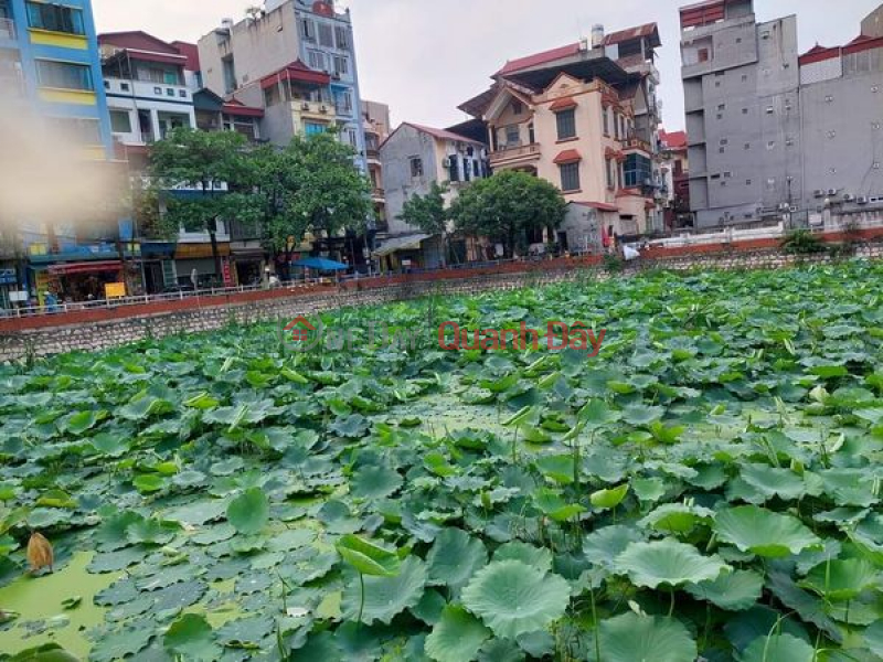 BÁN NHÀ MAI DỊCH CẦU GIẤY, SÁT ĐH THƯƠNG MẠI, PHÂN LÔ, 2 THOÁNG, GẦN HỒ, 46M CHỈ NHỈNH 5TỶ, Việt Nam | Bán, đ 5,8 tỷ