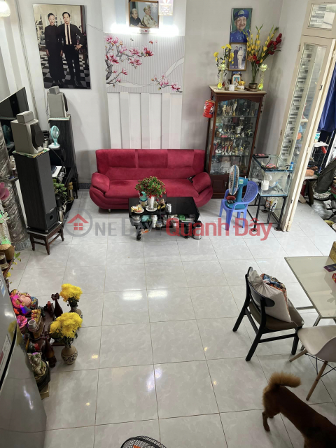 Only 3 billion 650- 2-storey house-3 bedrooms- 85m2-Nang Tre 7.5m-,3Wc- Tan Phu, District 7 _0