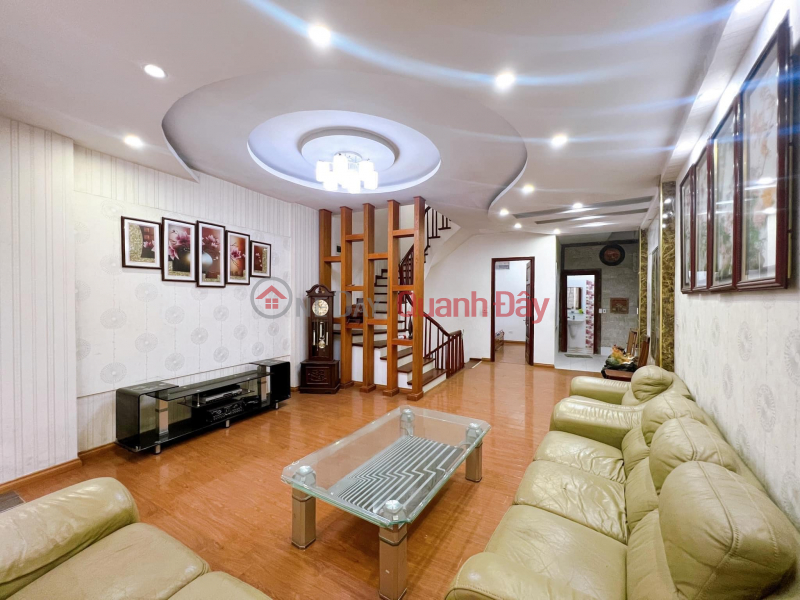 Selling beautiful house in Cau Giay Car garage 66m2 price 10.5 billion VND, Vietnam, Sales, đ 10.5 Billion