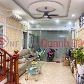 NHÀ VĂN QUÁN - HÀ ĐÔNG, ĐƯỜNG OTO VÀO NHÀ, LÔ GÓC, DÂN XÂY, 40m, giá chỉ 8.0 tỷ _0