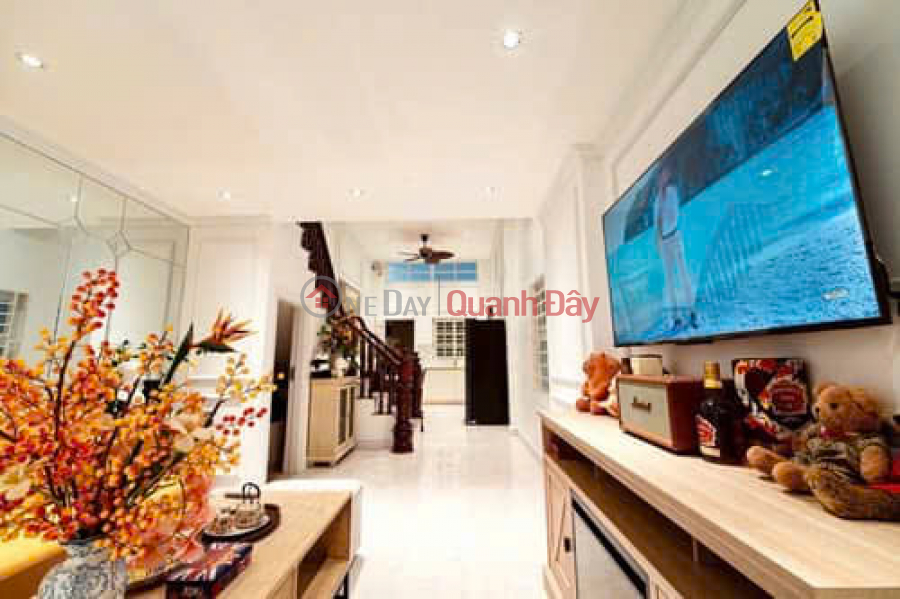 Property Search Vietnam | OneDay | Nhà ở | Niêm yết bán | Nhà Kim Mã 48m full nội thất cao cấp 5 phòng ngủ ô tô đỗ cửa hiếm bán giá 17.6 tỷ 0878168006