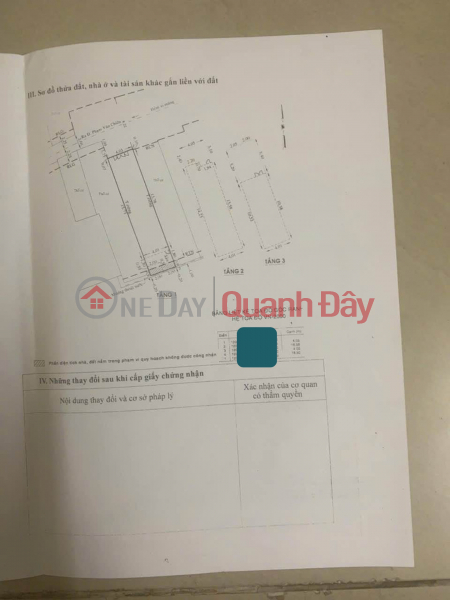 Great price for a spacious house like this - beautiful, square land title.