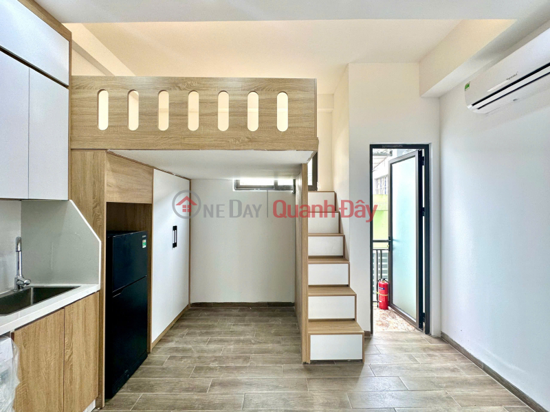 (Cực hiếm) Căn hộ Gác xép cao cấp 20m2 mới khai trương tại Quan Nhân - Có máy giặt riêng Việt Nam | Cho thuê đ 5,1 triệu/ tháng