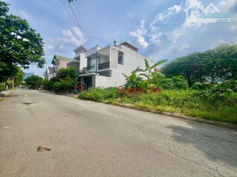 Selling a villa plot with 2 frontages in Buu Long residential area, near Lac Hong University campus 5, super cheap price Vietnam | Sales, đ 6.3 Billion