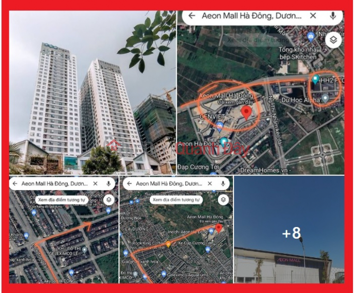 A townhouse Le Trong Tan - HH2 FLC Dai Mo AEON Ha Dong 2.66 billion * 78m2- Corner lot, ENJOY Sales Listings