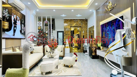 NHANH!BÁN NHÀ MINH KHAI-VĂN TIẾN DŨNG,GA TÀU ĐIỆN,DT:40Mx6T,MT:4.5m,7ty _0