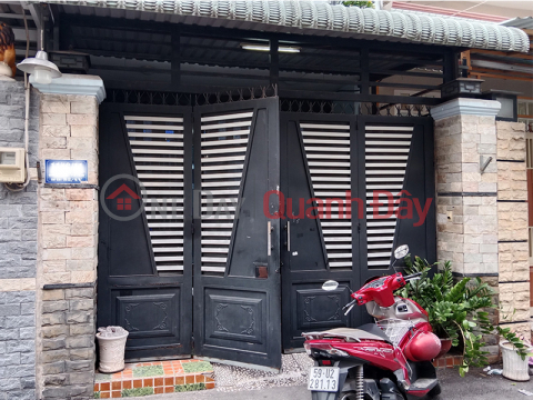Quang Trung Social House for sale - 4 floors of reinforced concrete - 4x15m - Only 87 million\/m2 _0