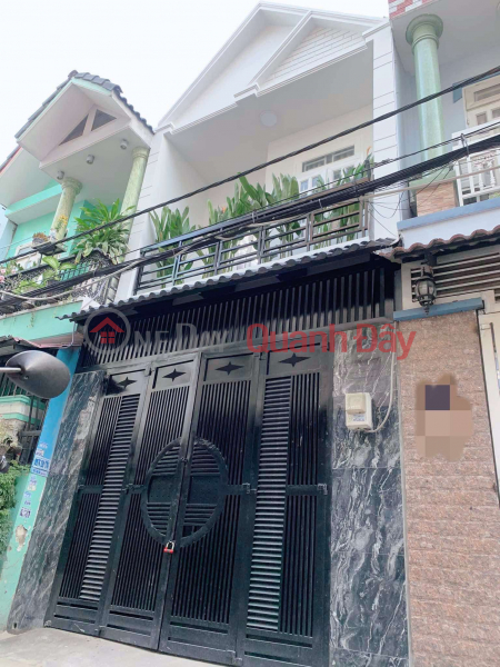 Bán nhà full nt 37m2-2tang sát mt Lâm Thị Hố Q12 - HXH thông , liền kề Hiệp Thành City - 4 tỷ nhỉnh 0932030061 Sales Listings