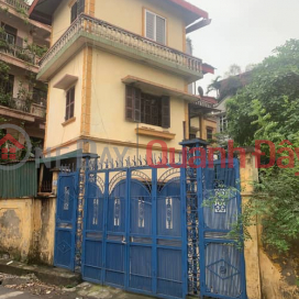 House for sale in Tay Ho - 3-storey villa, corner lot, 235m² in Xuan La, price 75 billion _0