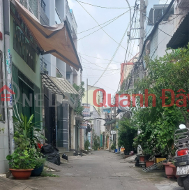 Rare! ONLY 2X BILLION 3-STORY HOUSES - HAU GIANG DISTRICT 6 - 3x7.5M - WITH WIDE PARKING YARD _0