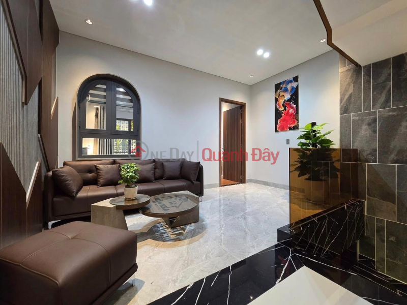 **House for sale on Phan Van Suu street front, ward 13, Tan Binh; 7*14m - 4 floors Sales Listings