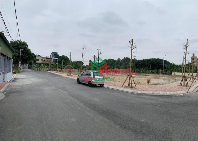 Auction land for sale X5 Nguyen Khe Dong Anh - 88m2 - Road frontage 15m Vietnam | Sales đ 10.74 Billion