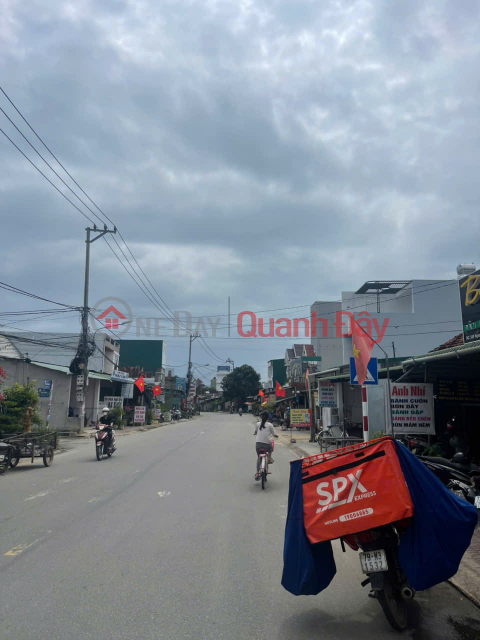 BÁN ĐẤT + NHÀ MẶT TIỀN KINH DOANH – 171 NGUYỄN CHÍ THANH, TAM QUAN BẮC, HOÀI NHƠN, BÌNH ĐỊNH _0