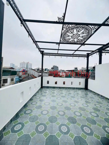 đ 11.5 Billion, Beautiful house near Lotte Lac Long Quan, car, business, 6 floors elevator, West Lake view