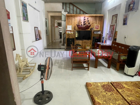Bán đất tặng nhà 2 tầng, MT Hoàng Công Chất, ngay bãi tắm Sơn Thủy, 90m2, chỉ 7 tỷ _0