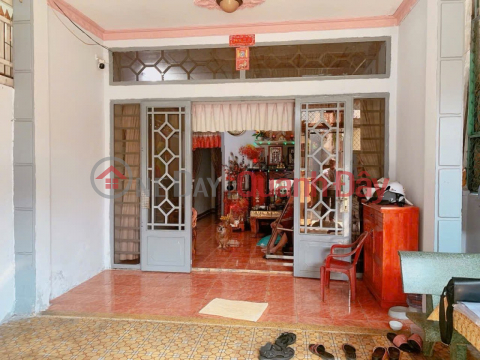 Shocking Discount of 1.1 billion! SHR House Expanding to the Back 145m2 - Street No. 30 Go Vap SSS _0