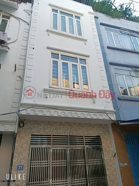 HOUSE FOR SALE AT 51 QUANG TIEN, DAI MO, NAM TU LIEM 45M, 4 FLOORS, MT4M, PRICE 4.2 BILLION. Sales Listings