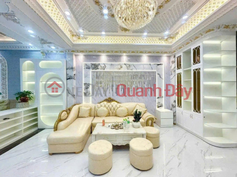 NHÀ THIẾT KẾ LUNG LINH, HẺM XE HƠI ĐÀO TÔNG NGUYÊN, 5X19M, 8.1 TỶ _0