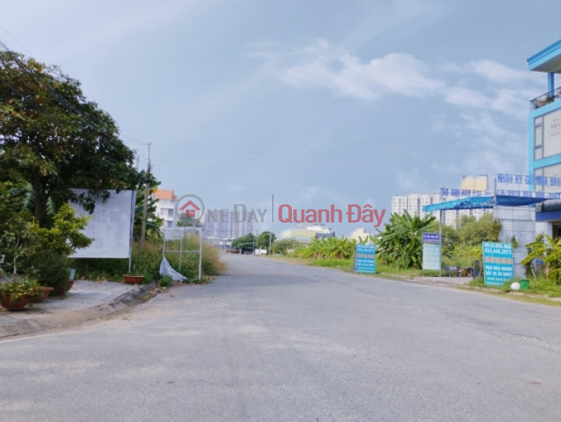 Property Search Vietnam | OneDay | Niêm yết bán | Chỉ cần thanh toán 30% đã có thể sở hữu đất nền tại Trung Tâm